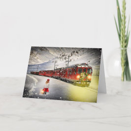 Holiday Zug Karte