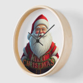 #HolidayDecor Uhr (Winkel)