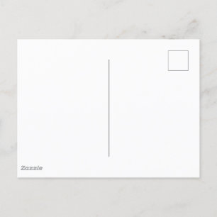 HolidayPostCard-Vorlage Postkarte