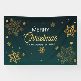 Holidays Christmas party backdrop Banner