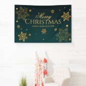 Holidays Christmas party backdrop  Banner (InSitu)