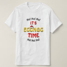 Holidays Eggnog Witzhemd T-Shirt