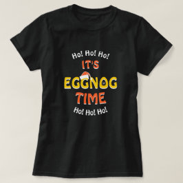 Holidays Eggnog Witzhemd T-Shirt
