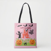 Holiday's Ghoulish Joy Tasche (Vorderseite)