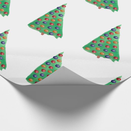 Holidays Gift Wrap Geschenkpapier (Ecke)