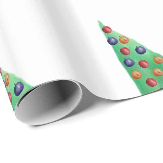 Holidays Gift Wrap Geschenkpapier (Rolleneckpunkt)