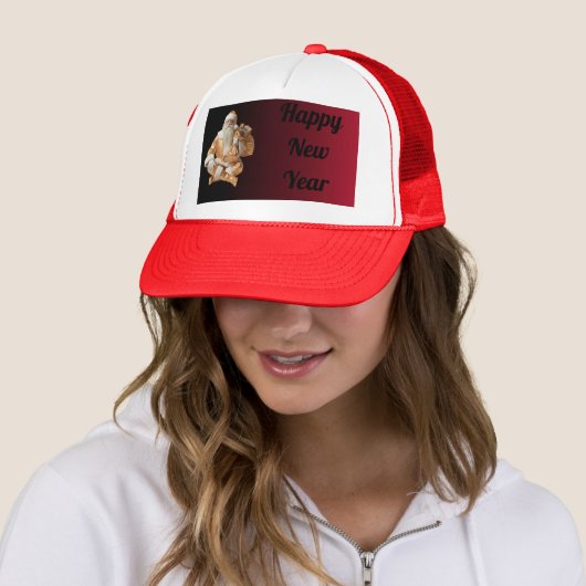 Holidays Hat beautiful Truckerkappe (Beispiel)