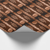 Holidays Kwanzaa Geschenkpapier (Ecke)