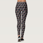 Holidays Potpourri Leggings (Rückseite)