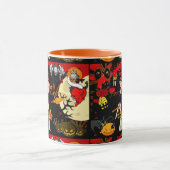 Holidays R Magic Halloween-Tasse Tasse (Zentrum)