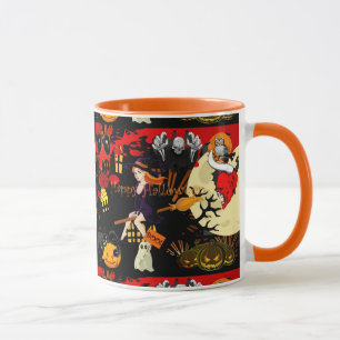 Holidays R Magic Halloween-Tasse Tasse