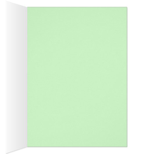 HOLIDAYS RED BERRIES CARD (Innen (Rechts))