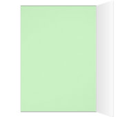 HOLIDAYS RED BERRIES CARD (Innen (Links))