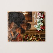 Holidays Together Puzzle (Horizontal)