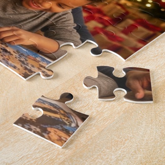 Holidays Together Puzzle (Seite)