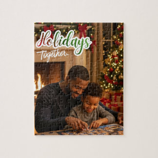 Holidays Together Puzzle