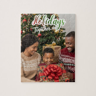 Holidays Together Puzzle