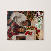 Holidays Together Puzzle (Horizontal)
