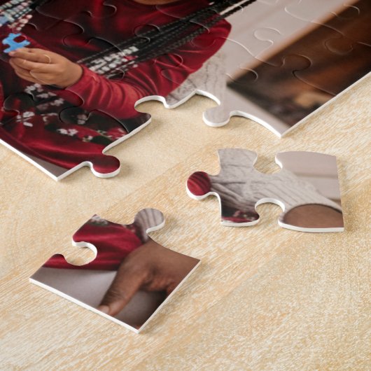 Holidays Together Puzzle (Seite)