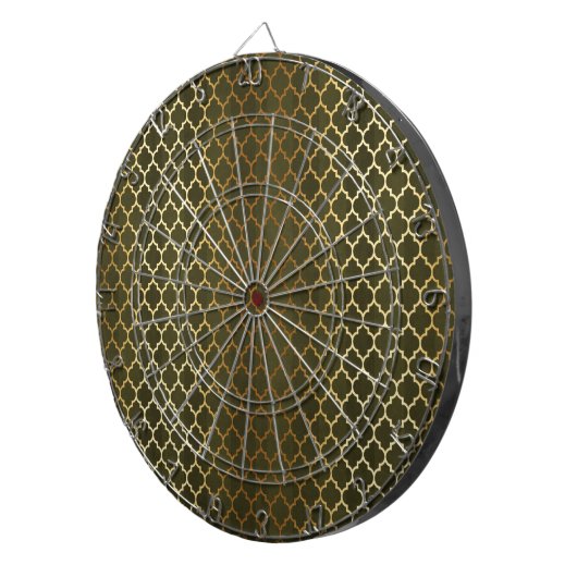 Holidays Tracery Dartscheibe (Vorderseite rechts)