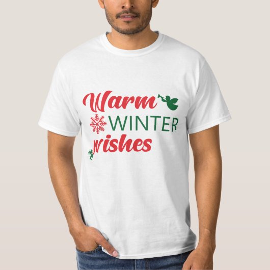 HolidayStyle T-Shirt (Vorderseite)