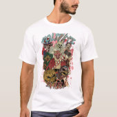 Holidayz in Hell T-ShirtHOLIDAYZ IN HELL_ HHN HOLL T-Shirt (Vorderseite)