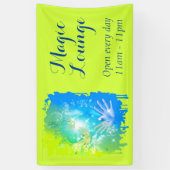 holiES - Fliegertauben ART Banner (Vertikal)