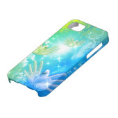 holiES - Fliegertauben ART Case-Mate iPhone Hülle (unten)