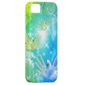 holiES - Fliegertauben ART Case-Mate iPhone Hülle (Rückseite/rechts)