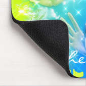 holiES - Fliegertauben ART Mousepad (Ecke)