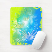 holiES - Fliegertauben ART Mousepad (Mit Mouse)