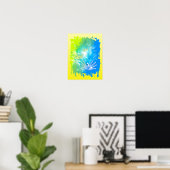 holiES - Fliegertauben ART Poster (Heimbüro)
