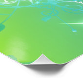 holiES - Fliegertauben ART Poster (Ecke)