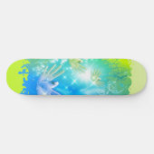 holiES - Fliegertauben ART Skateboard (Horizontal)