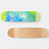 holiES - Fliegertauben ART Skateboard (Horizontal)