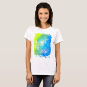 holiES - Fliegertauben ART T-Shirt (Vorne ganz)