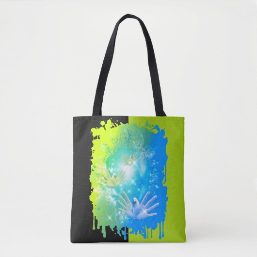 holiES - Fliegertauben ART Tasche (Vorderseite)