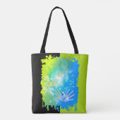 holiES - Fliegertauben ART Tasche (Rückseite)