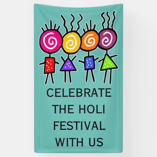 holiES - HOLI BEST FREUNDE + Ihre Ideen Banner (Vertikal)