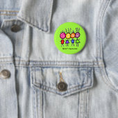holiES - HOLI BEST FREUNDE + Ihre Ideen Button (Beispiel)