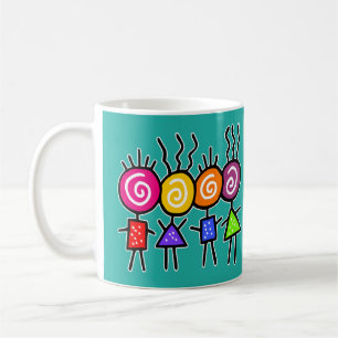 holiES - HOLI BEST FREUNDE + Ihre Ideen Kaffeetasse