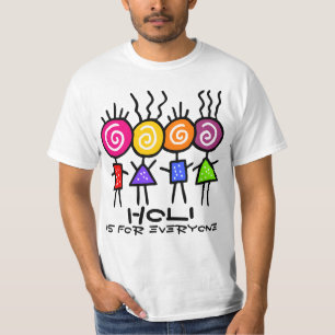 holiES - HOLI BEST FREUNDE + Ihre Ideen T-Shirt
