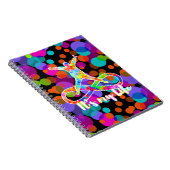 holiES - Lemniscate - Es ist mein Leben Person Notizblock (Rechte Seite)