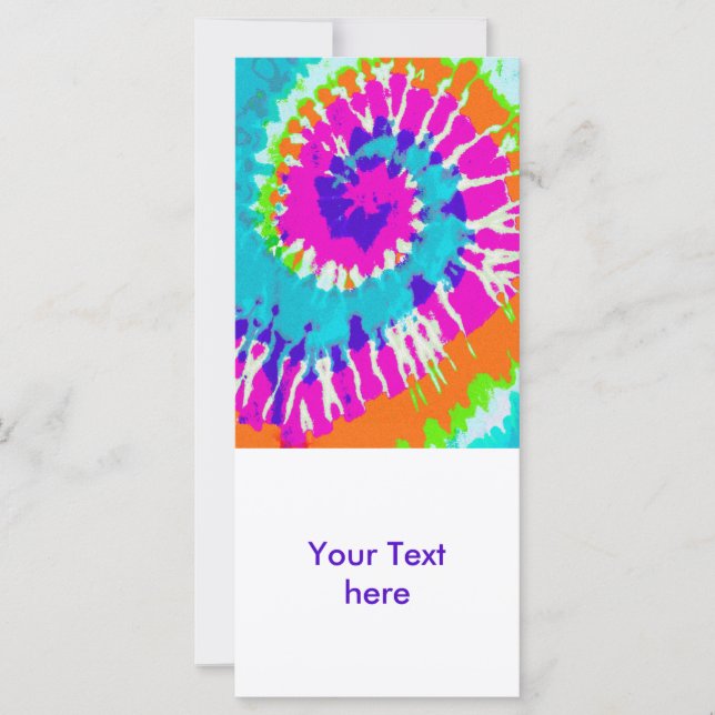 holiES - Power Spiral Batik Style (Vorderseite)