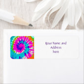 holiES - Power Spiral Batik Style (Insitu)