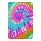 holiES - Power Spiral Batik Style Badematte (Vorderseite Vertikal)