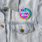 holiES - Power Spiral Batik Style Button (Beispiel)