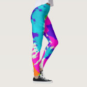 holiES - Power Spiral Batik Style Leggings (Rechts)