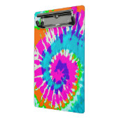 holiES - Power Spiral Batik Style Mini Klemmbrett (Gewinkelt2)