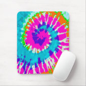 holiES - Power Spiral Batik Style Mousepad (Mit Mouse)